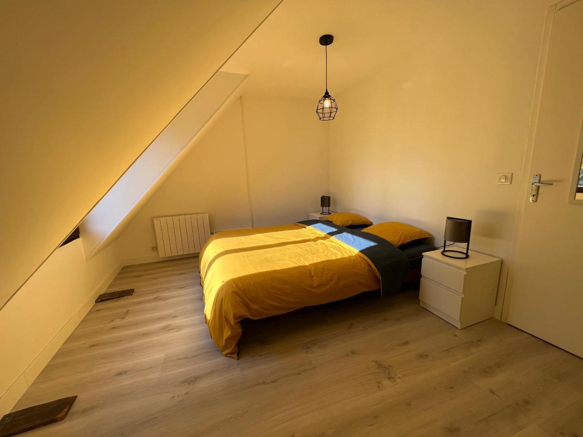 Maison Idealement Situee Avec Parking Gratuit Ancenis Exterior photo